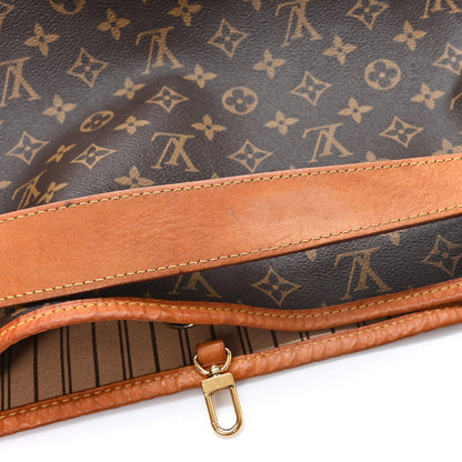 Louis Vuitton Monogram Delightful MM 10 of 11