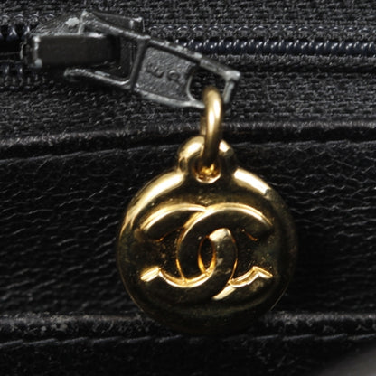 Chanel Caviar Jumbo Flap Black GHW 6 of 9