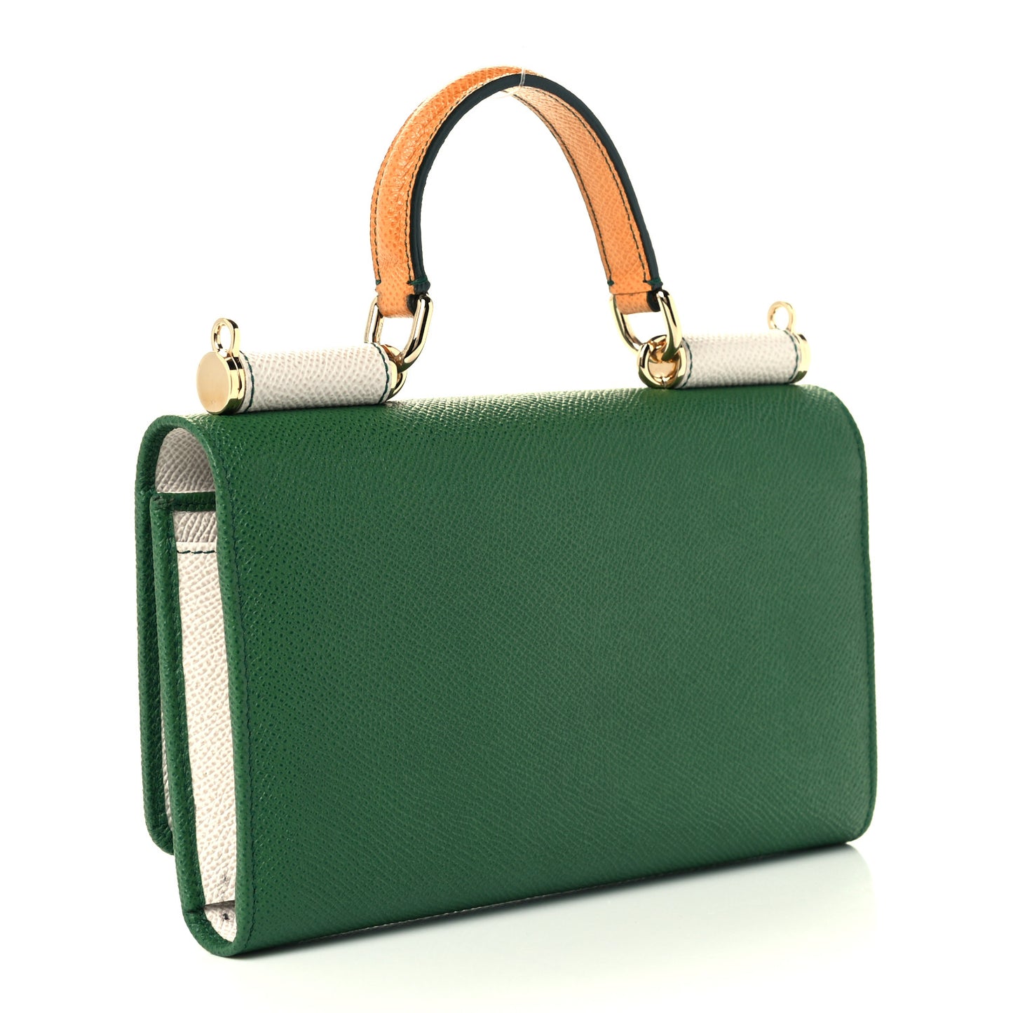 Dauphine Wallet On Chain Green