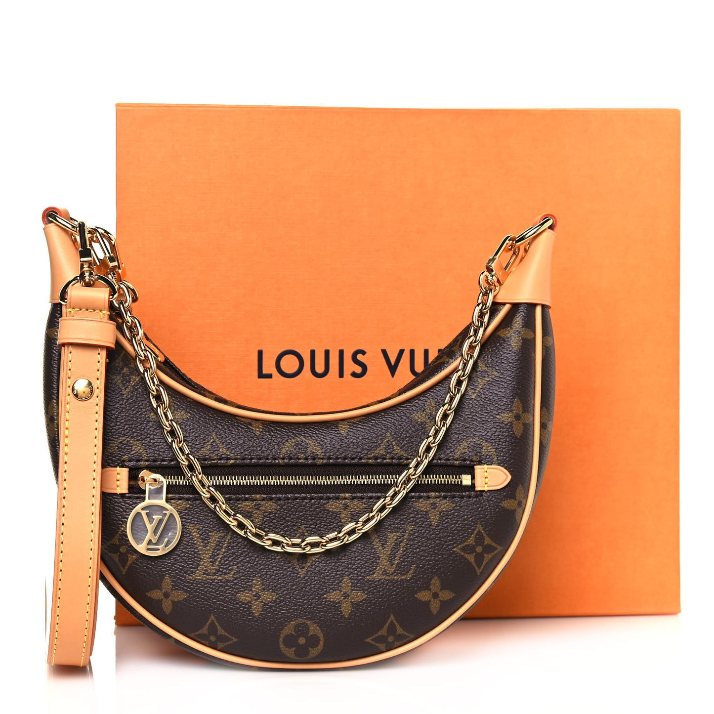 Monogram Loop