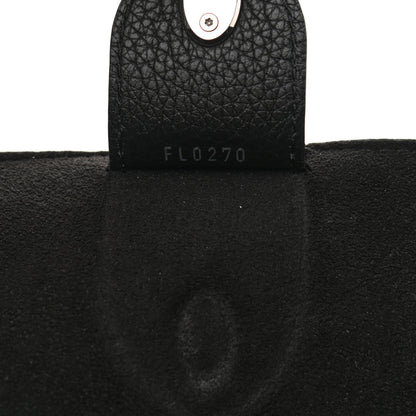 Louis Vuitton Calfskin Lockme Go Tote Black 7 of 11