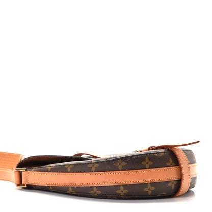 Louis Vuitton Monogram Chantilly GM 4 of 9