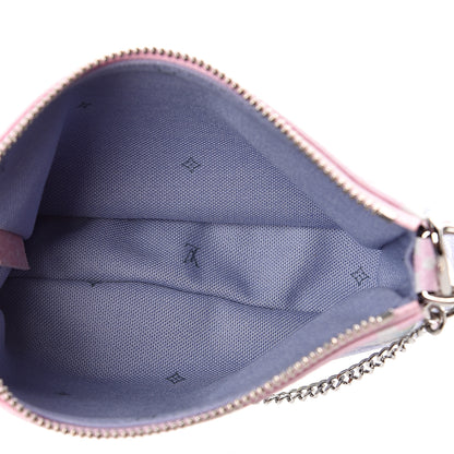 Louis Vuitton Monogram Escale Mini Pochette Accessories Pastel 4 of 7