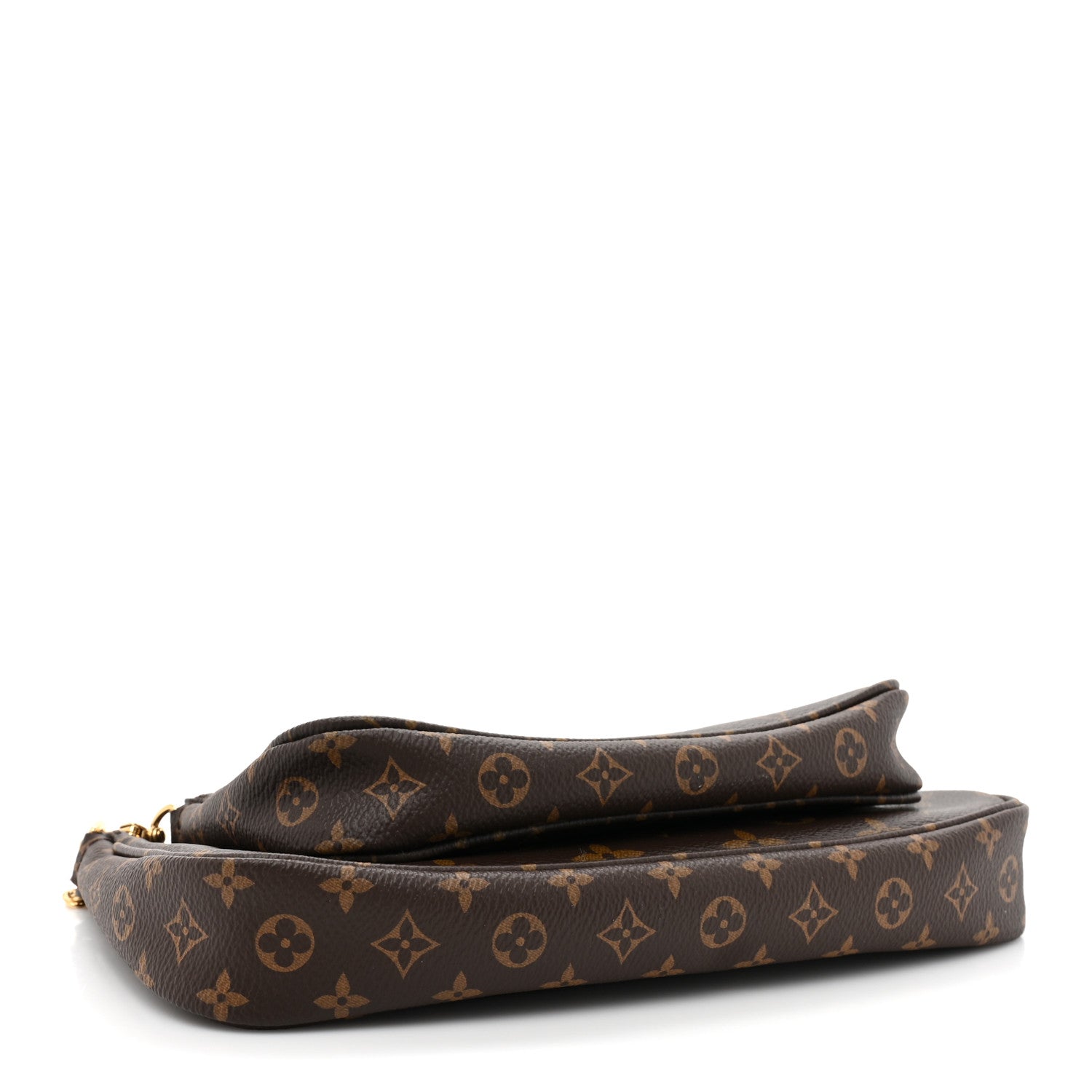 Louis Vuitton Monogram Multi Pochette Accessories Kaki 4 of 12