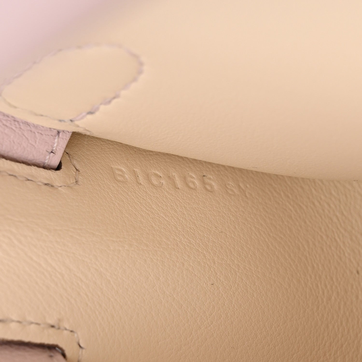 Hermes Evercolor Verso Mini Jypsiere Mauve Pale Machete 7 of 11