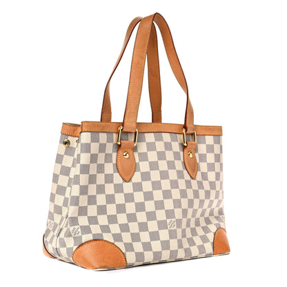 Louis Vuitton Damier Azur Hampstead PM 3 of 25