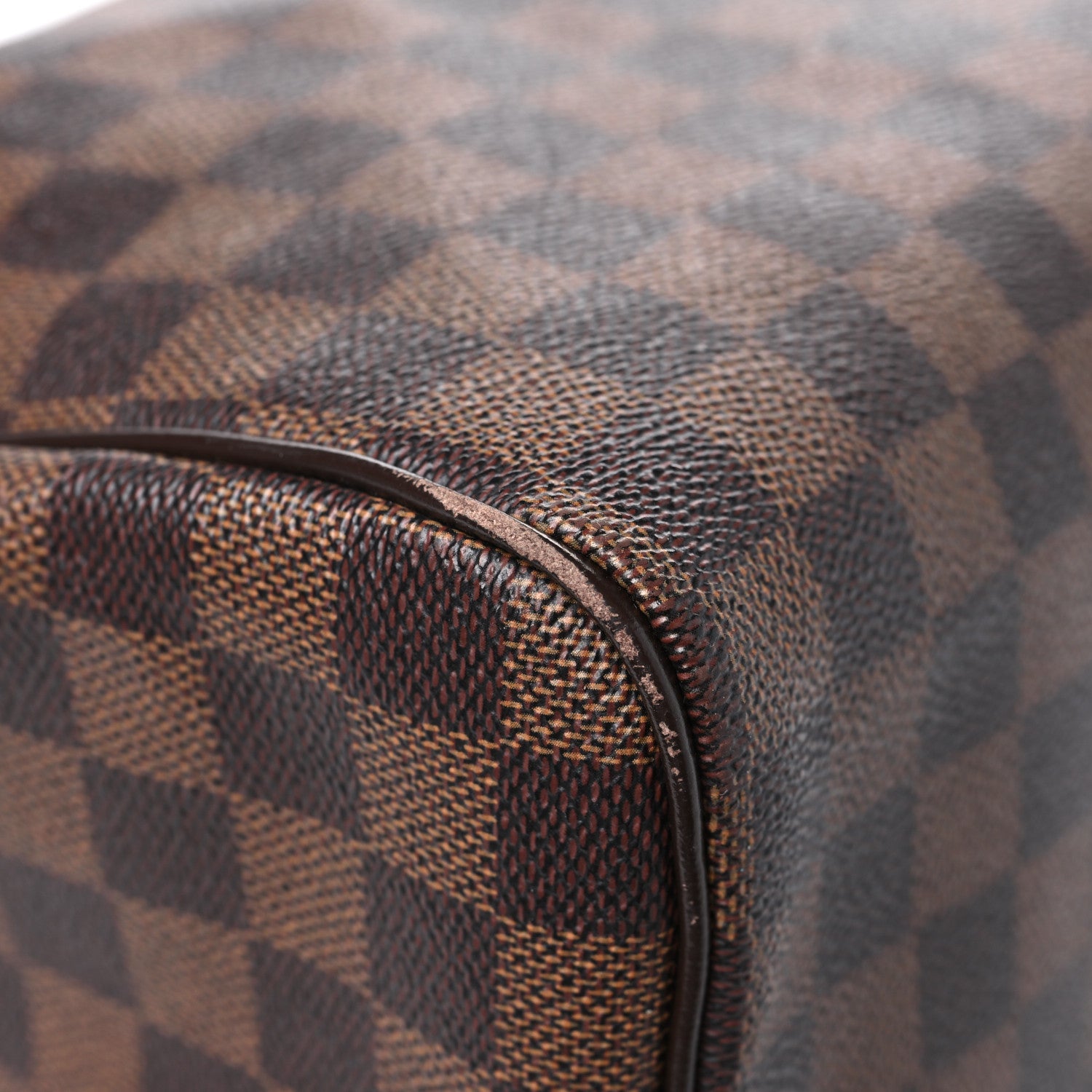 Louis Vuitton Damier Ebene Speedy 35 11 of 16