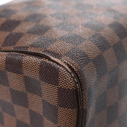 Louis Vuitton Damier Ebene Speedy 35 11 of 16