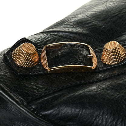 Balenciaga Agneau Giant 21 Gold Hardware City Black 12 of 16