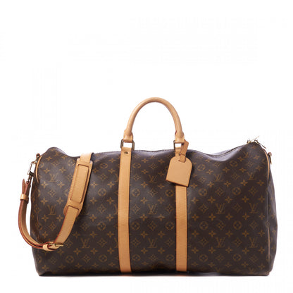 Louis Vuitton Monogram Keepall Bandouliere 55 1 of 9