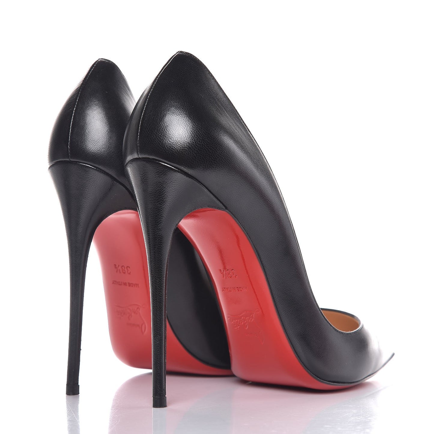 Kid So Kate 120 Pumps 38.5 Black