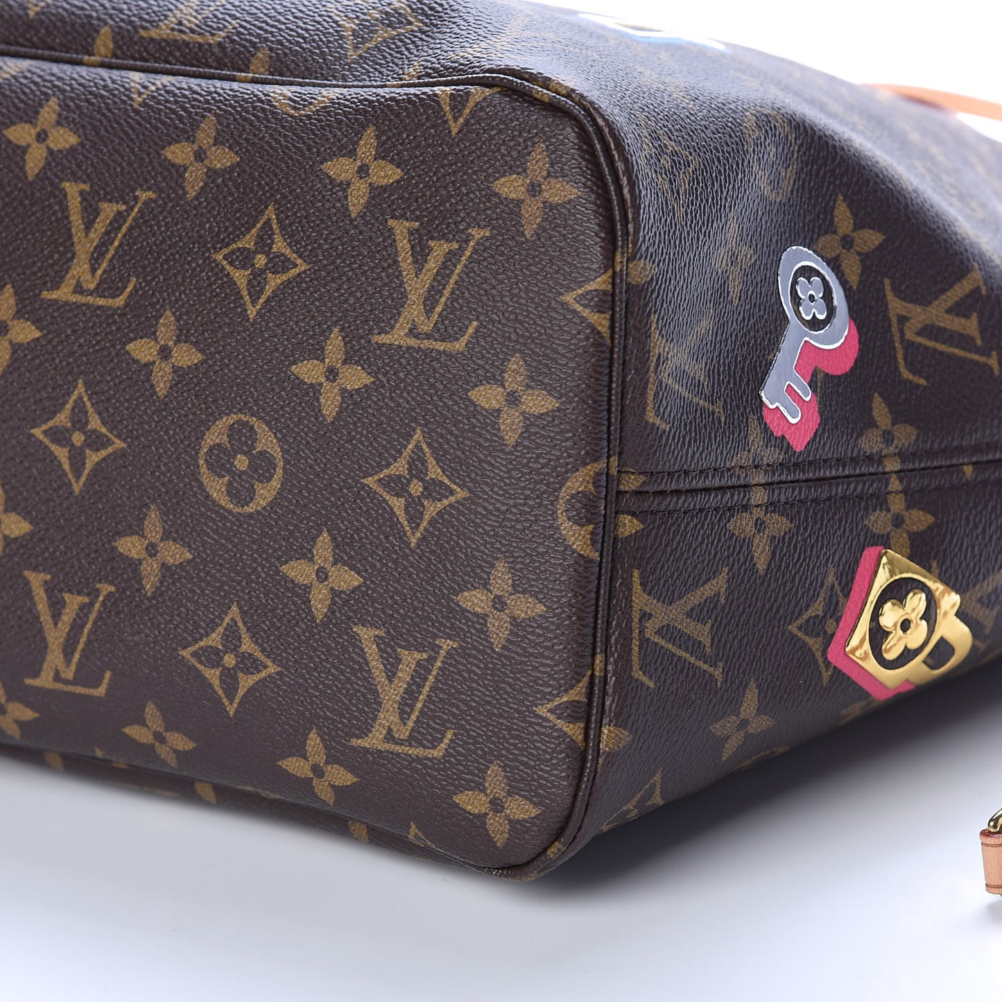 Monogram Love Locks Neo Neverfull MM