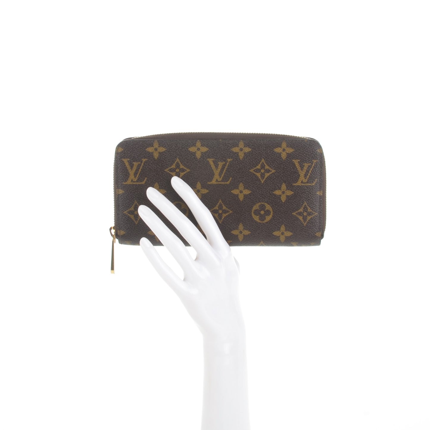 Monogram Zippy Wallet