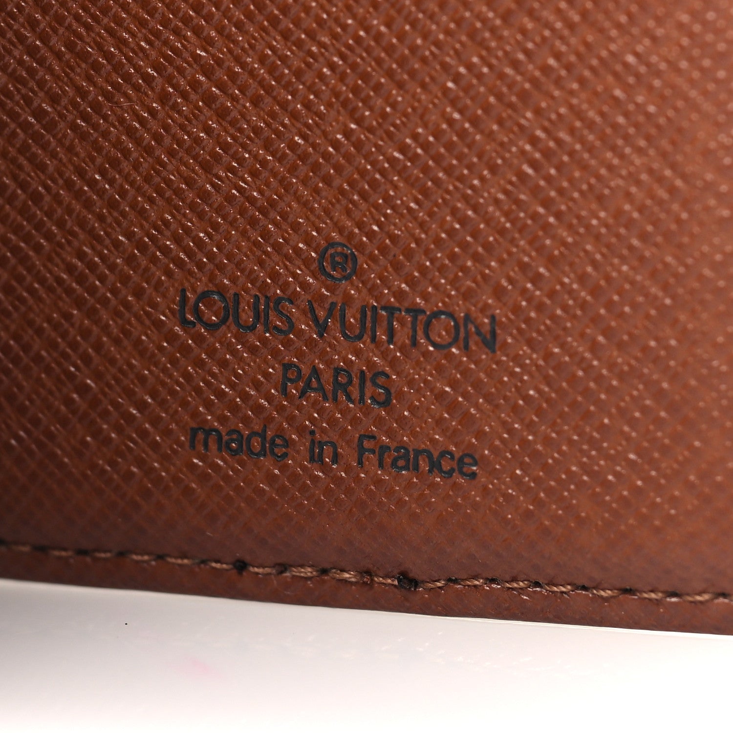 Louis Vuitton Monogram Pocket Organizer Card Holder 6 of 6