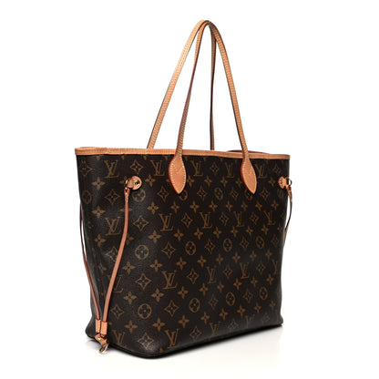 Louis Vuitton Monogram Neo Neverfull MM Pivoine 4 of 15
