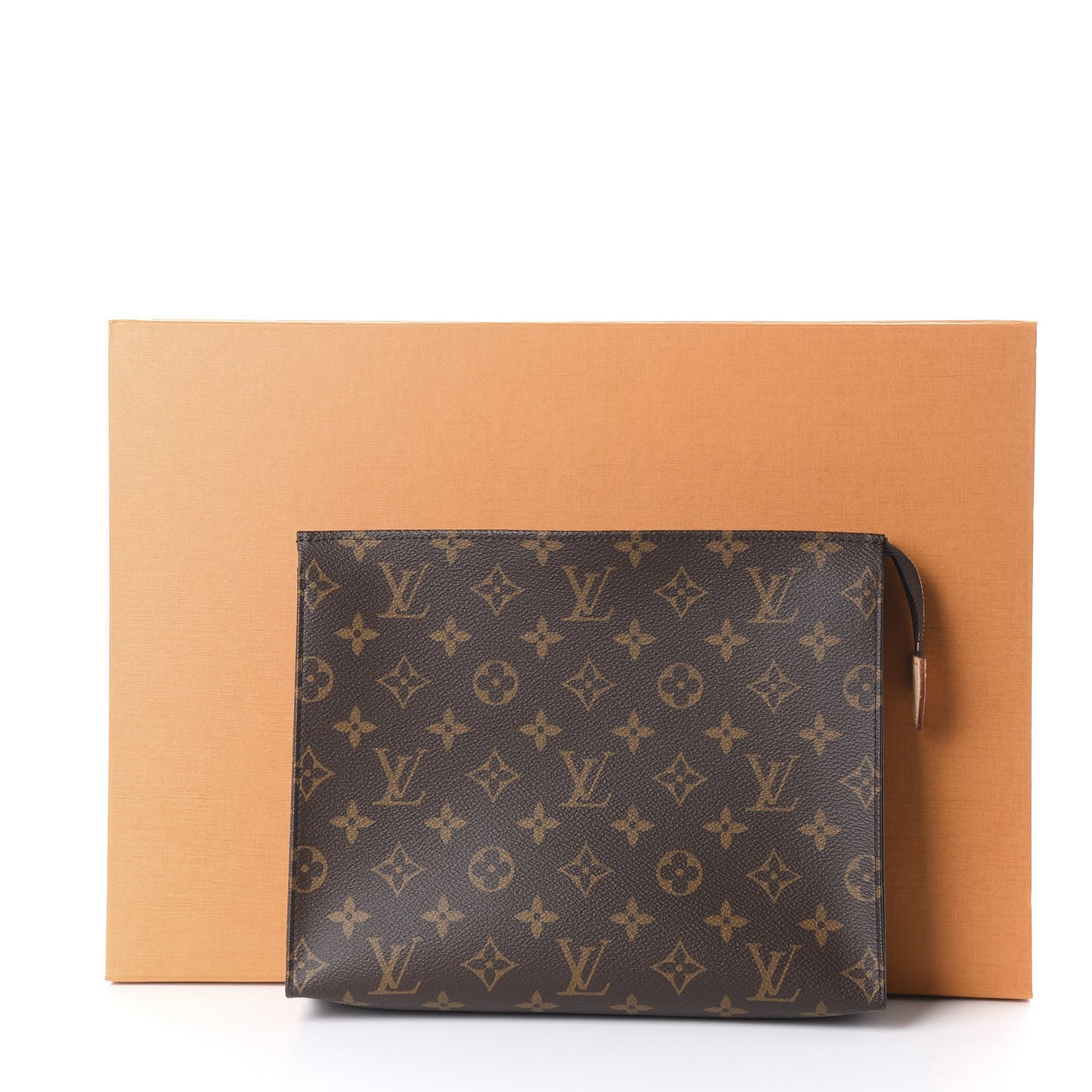 Monogram Toiletry Pouch 26