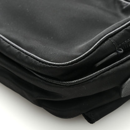 Prada Tessuto Nylon Belt Bag Black 8 of 8