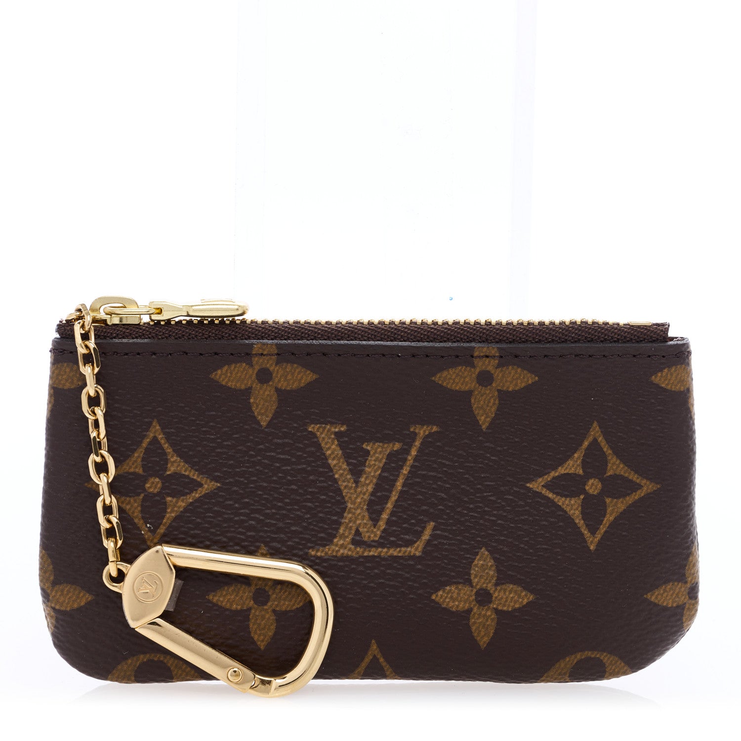 Louis Vuitton Monogram Key Pouch 1 of 6