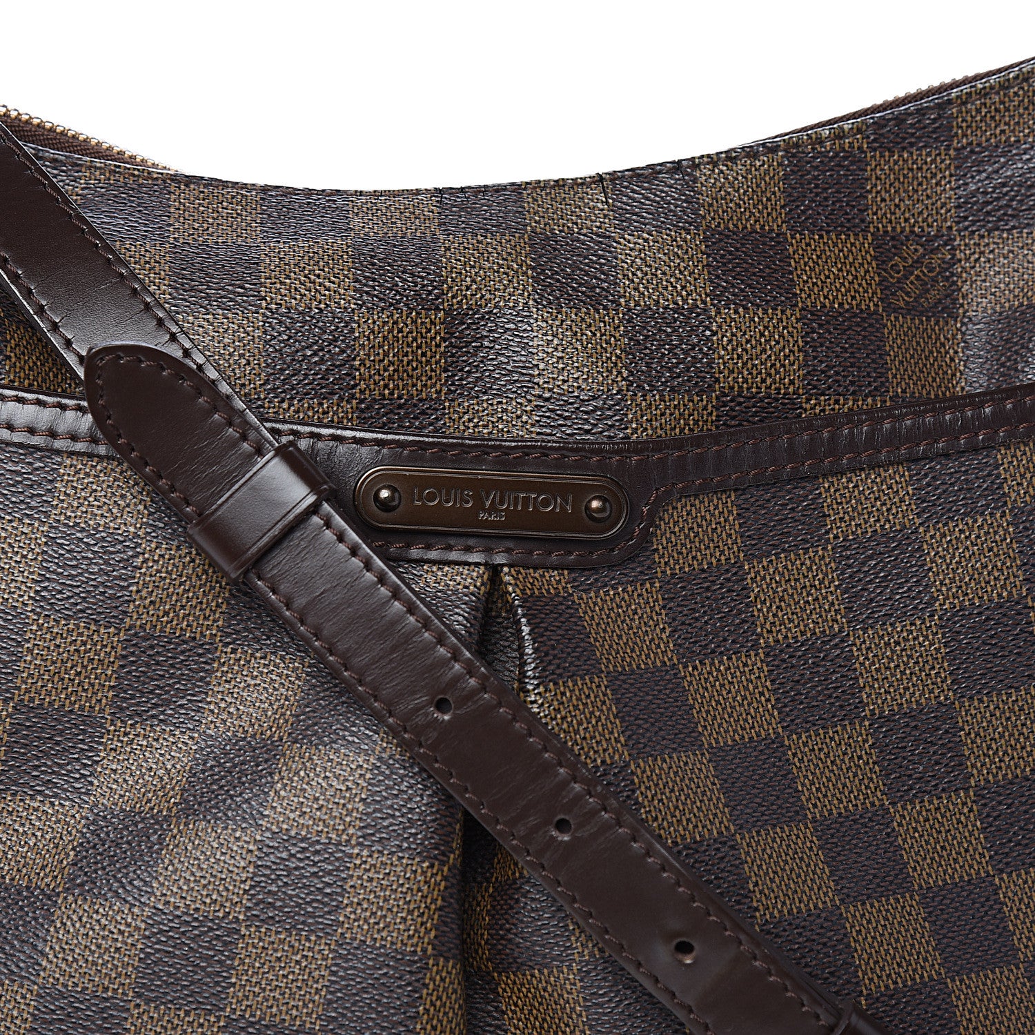 Louis Vuitton Damier Ebene Bloomsbury PM 9 of 9