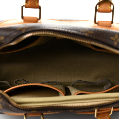 Louis Vuitton Monogram Deauville 5 of 9