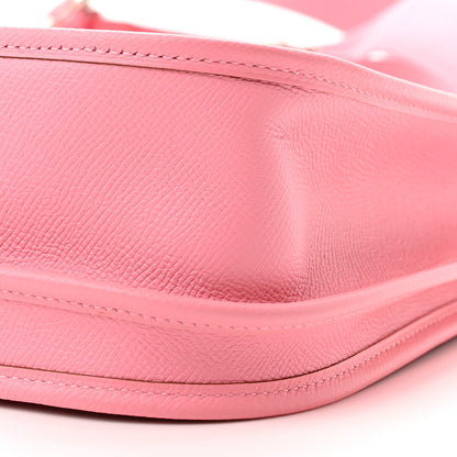 Hermes Epsom Evelyne III PM Rose Confetti 10 of 10