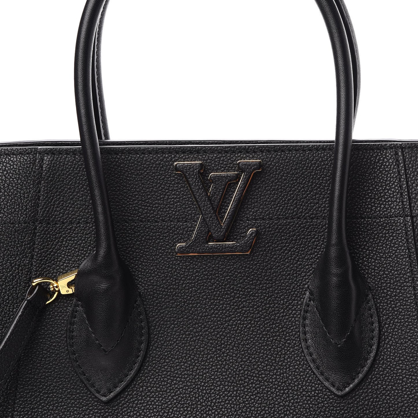 Calfskin Freedom Black
