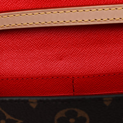 Louis Vuitton LV x YK Painted Dots Book Chain Wallet 7 of 11