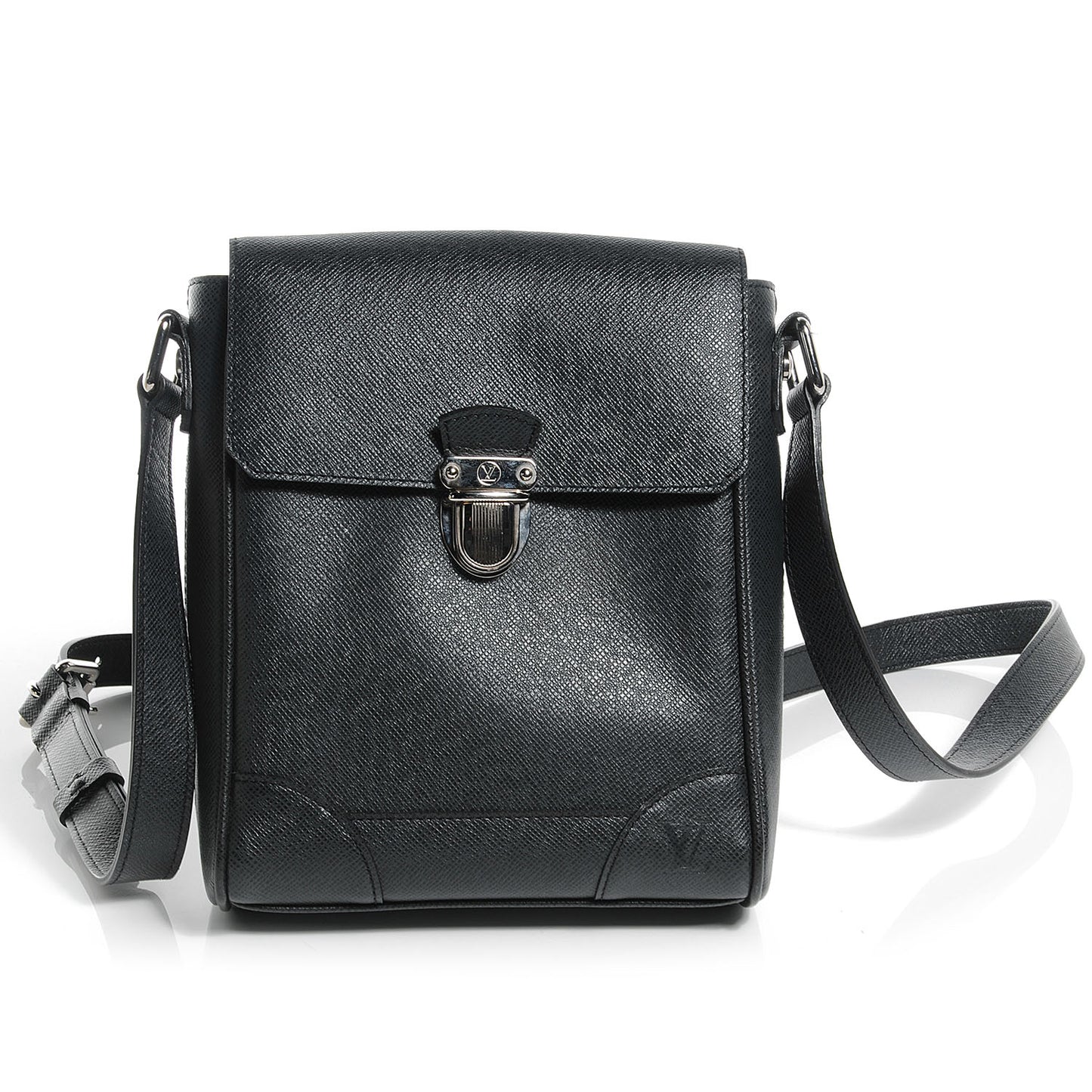 Taiga Luka Messenger Bag Ardoise