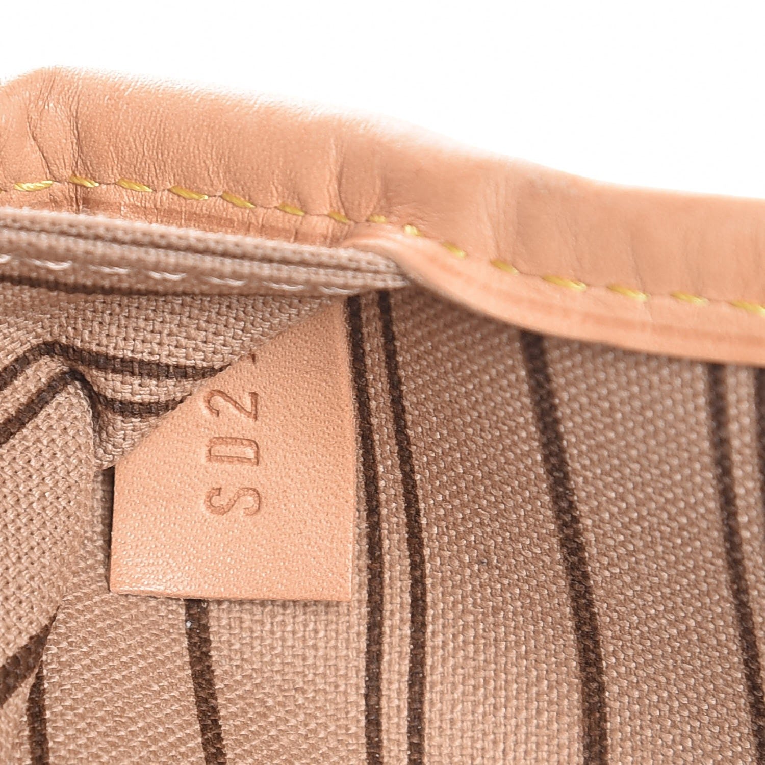 Louis Vuitton Monogram Neo Neverfull MM 8 of 8
