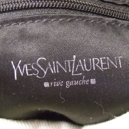 Saint Laurent Canvas Bamboo Kahala Sac 9 of 9