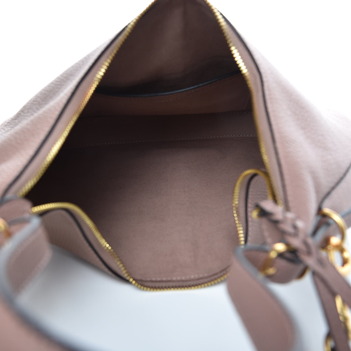 Small Classic Grain Selby Blush