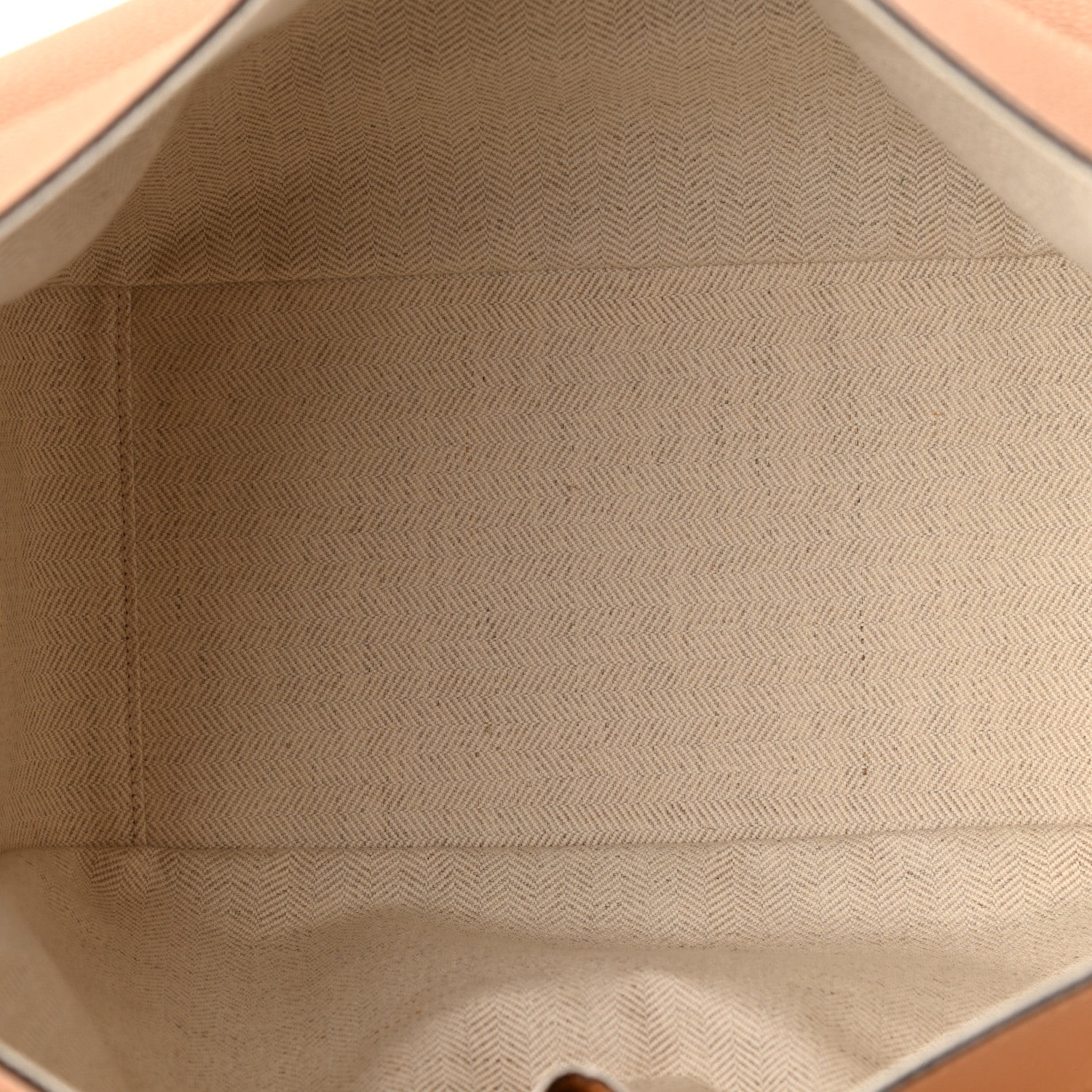 Loewe Calfskin Small Hammock Shoulder Bag Tan 5 of 9