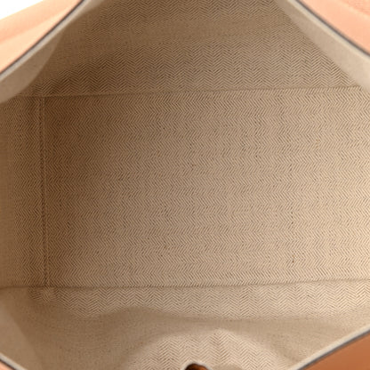 Loewe Calfskin Small Hammock Shoulder Bag Tan 5 of 9