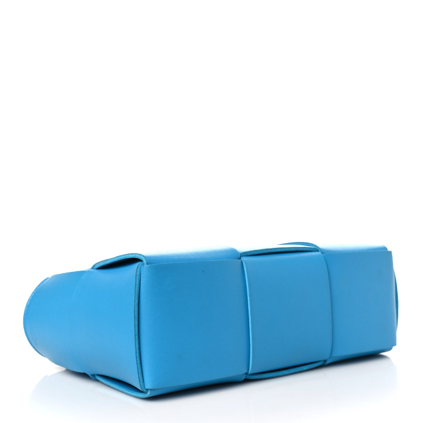 Nappa Maxi Intreccio Mini Arco Tote Pool