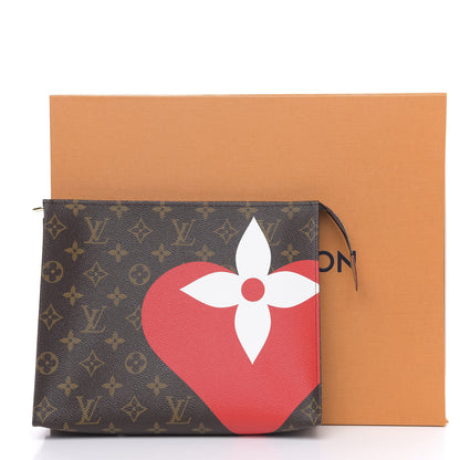 Louis Vuitton Monogram Game On Toiletry Pouch 26 10 of 10