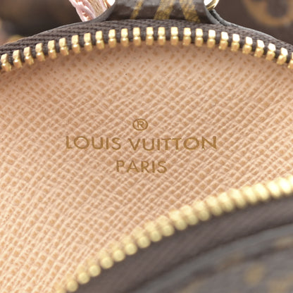 Louis Vuitton Monogram Multi Pochette Accessories Rose Clair 9 of 14