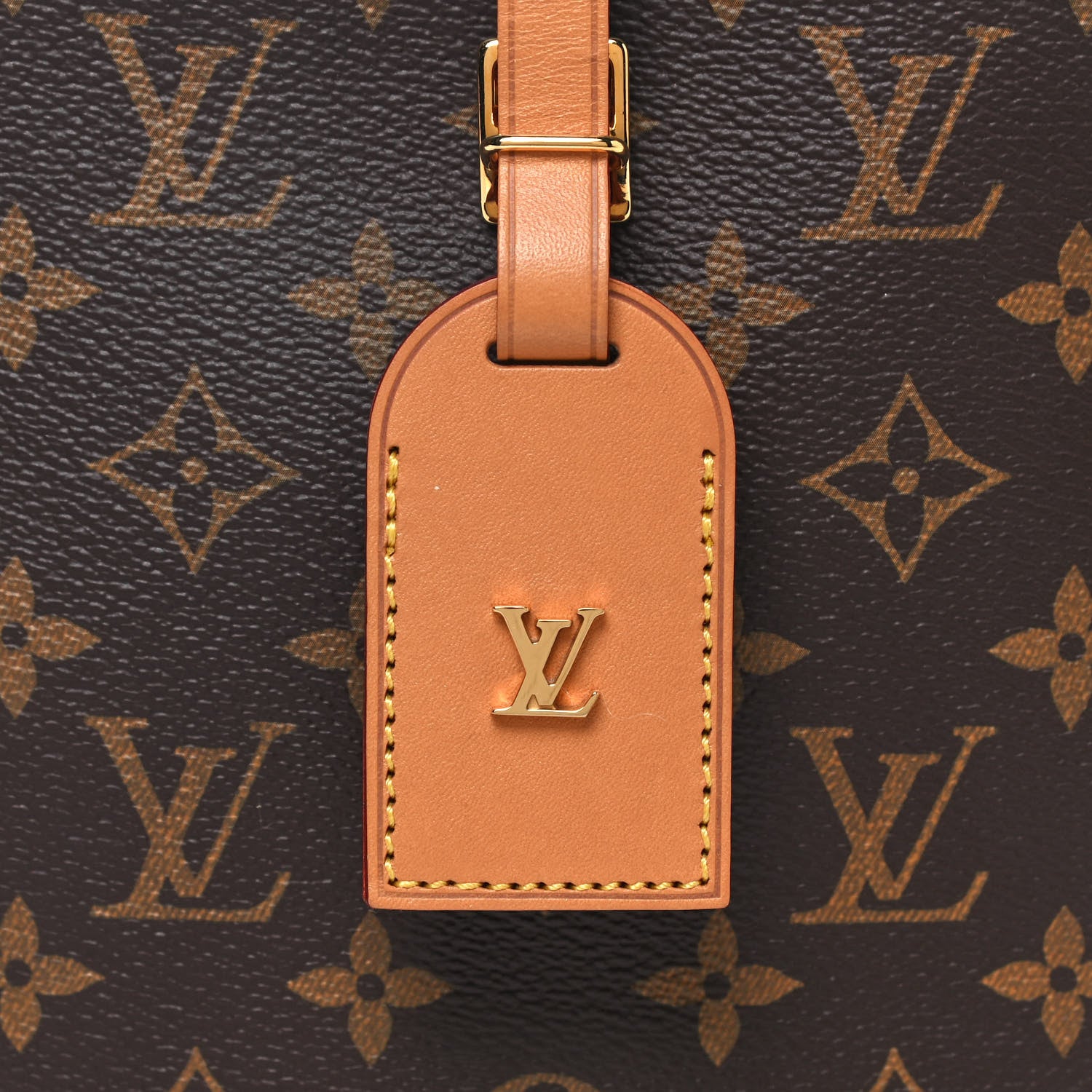 Louis Vuitton Monogram Boite Chapeau Souple 11 of 12