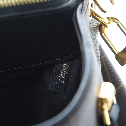 Louis Vuitton Monogram Pallas Full BB Black 7 of 10
