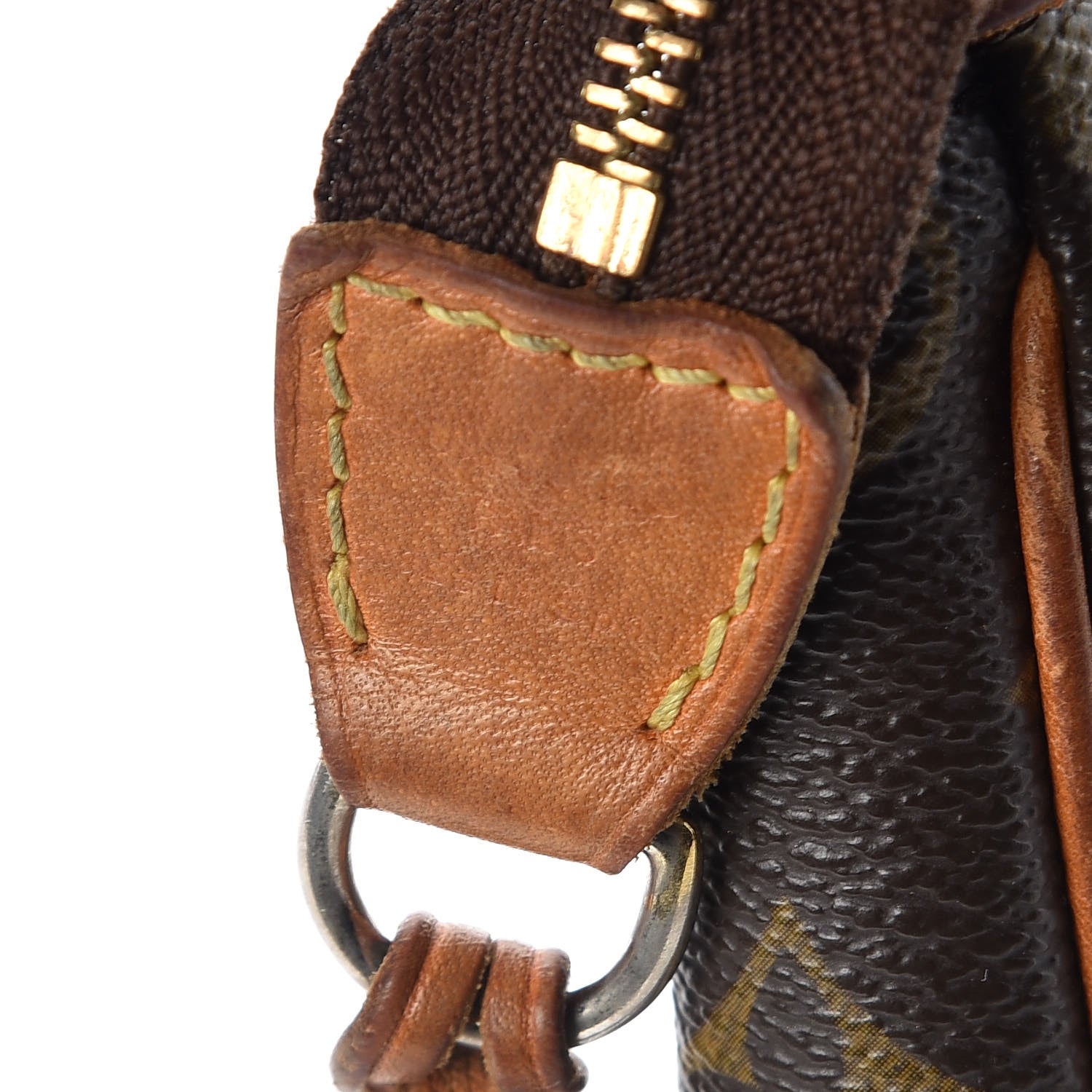 Louis Vuitton Monogram Riveting Pochette Accessories 6 of 12