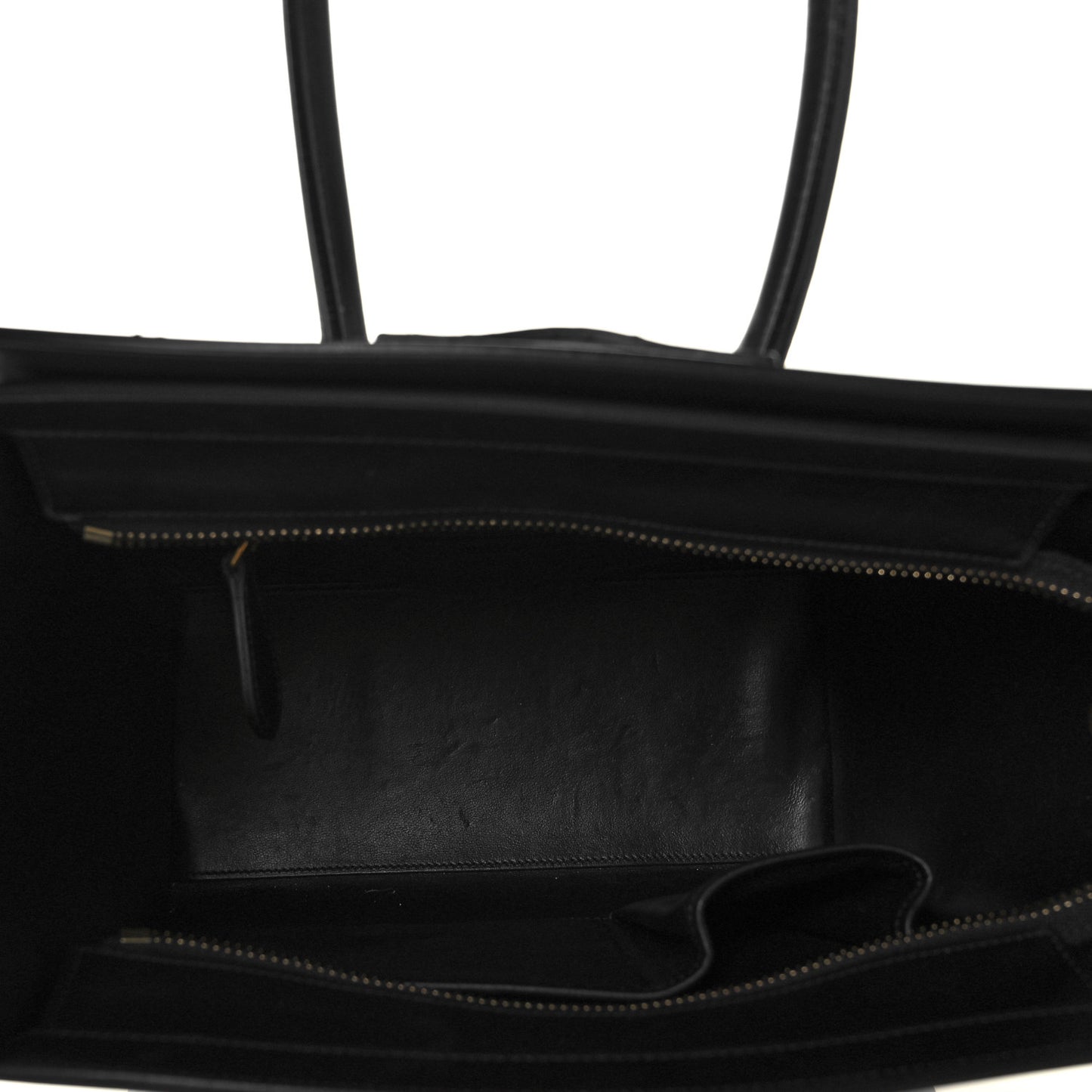 Bullhide Calfskin Suede Micro Tri-Color Luggage Khaki