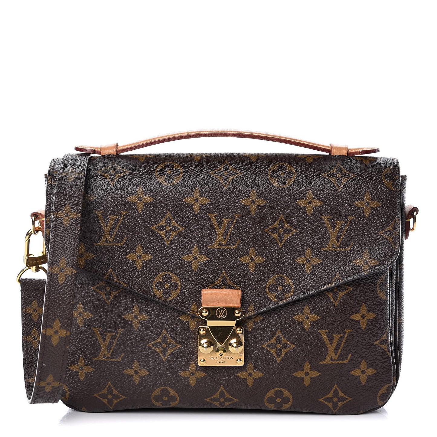 Monogram Pochette Metis