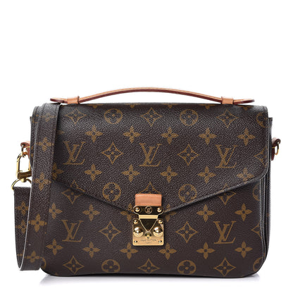 Louis Vuitton Monogram Pochette Metis 1 of 8