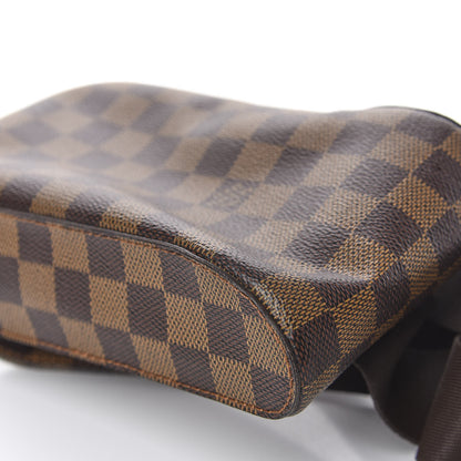 Louis Vuitton Damier Ebene Geronimos 8 of 10