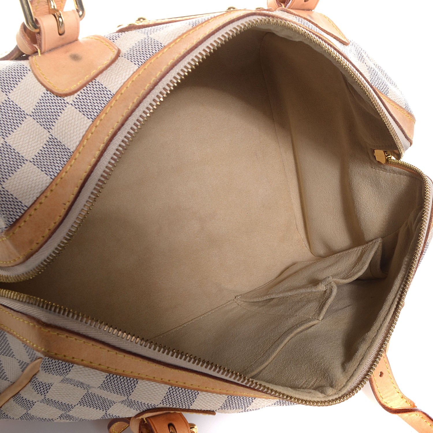 Louis Vuitton Damier Azur Berkeley 5 of 7