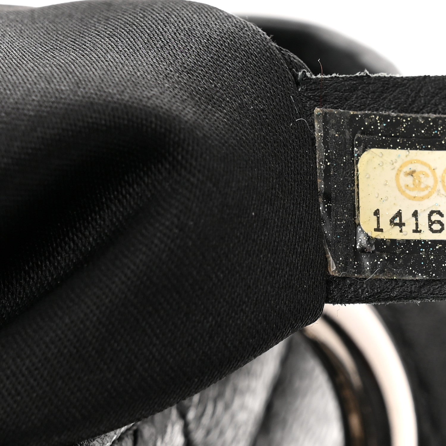 Chanel Caviar Quilted Grand Shopping Tote GST Black 7 of 10