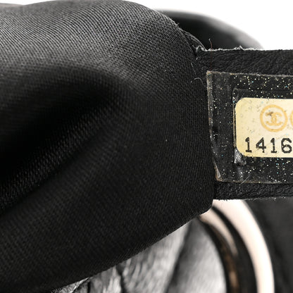 Chanel Caviar Quilted Grand Shopping Tote GST Black 7 of 10