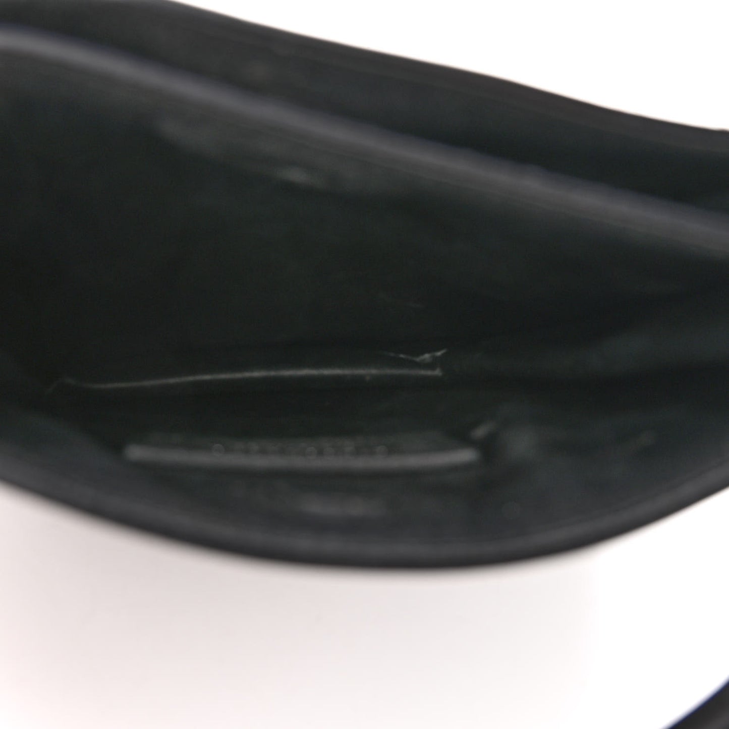 City Calfskin Small Margit Bag Argilla Black
