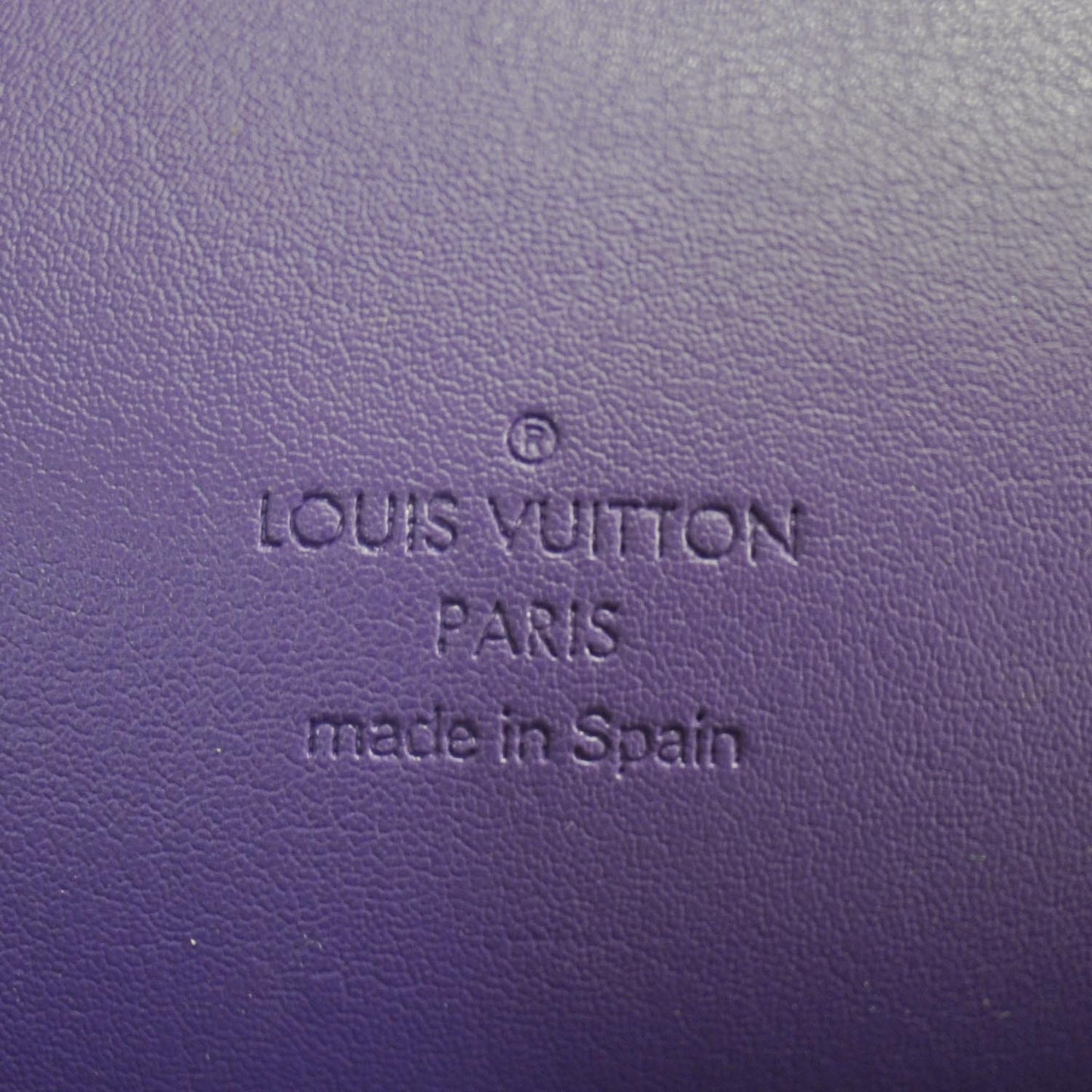 Vernis Thompson Street Purple
