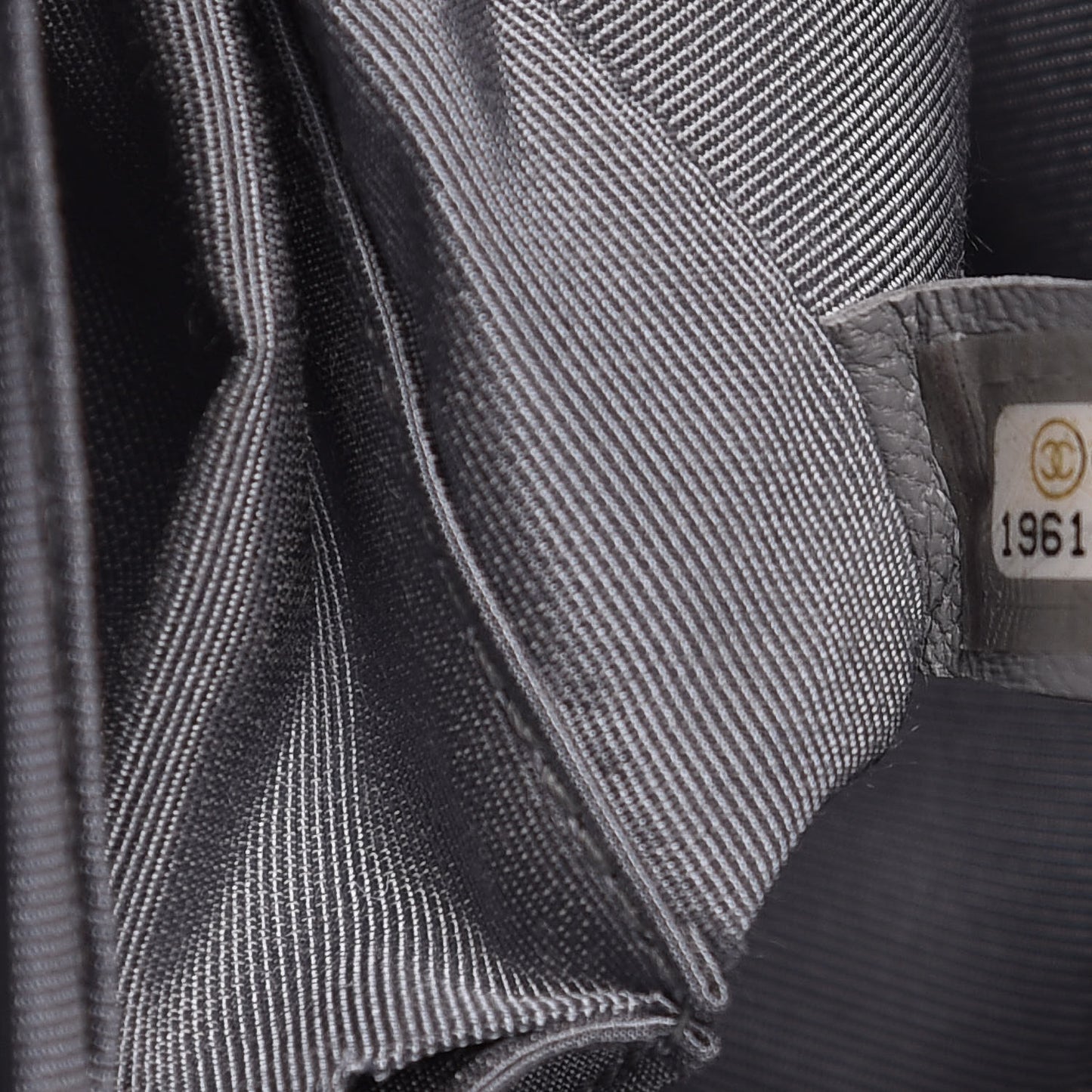 Calfskin Quilted New Medium Boy Flap Black