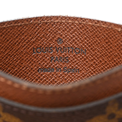 Louis Vuitton Monogram Card Holder Armagnac 6 of 8